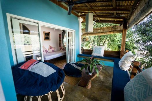 Ock Pop Tok Mekong Villa