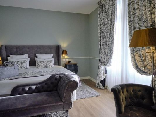 Hotel & Spa Le Grand Monarque, BW Premier Collection