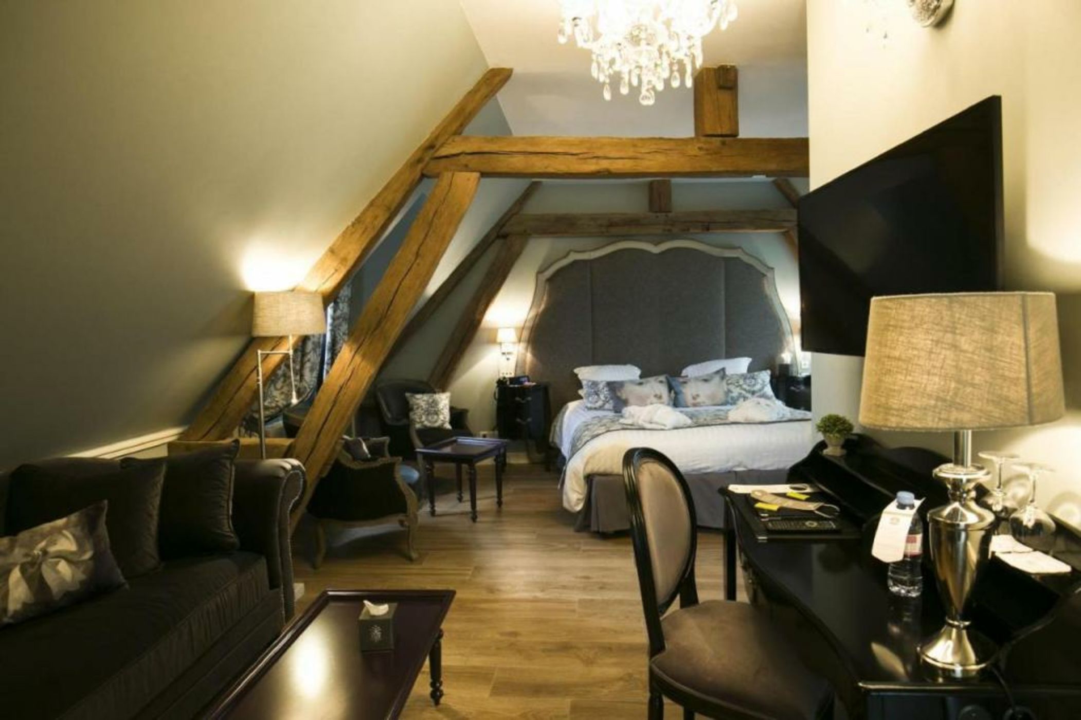 Hotel & Spa Le Grand Monarque, BW Premier Collection