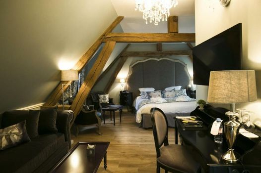 Hotel & Spa Le Grand Monarque, BW Premier Collection