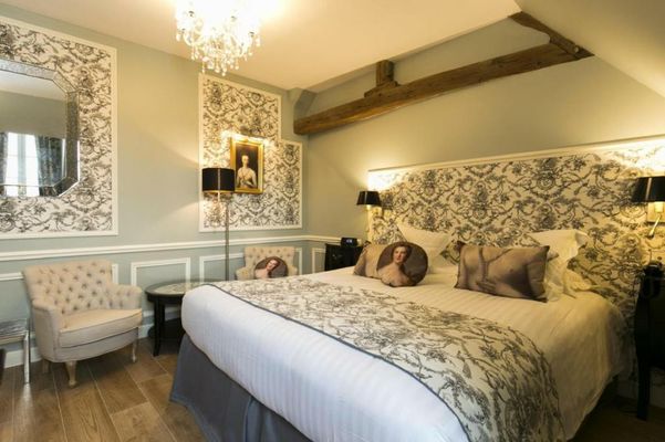 Hotel & Spa Le Grand Monarque, BW Premier Collection