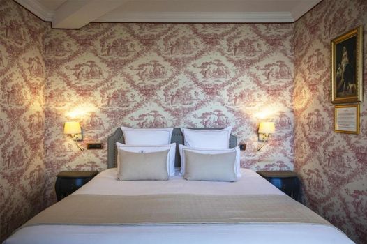 Hotel & Spa Le Grand Monarque, BW Premier Collection