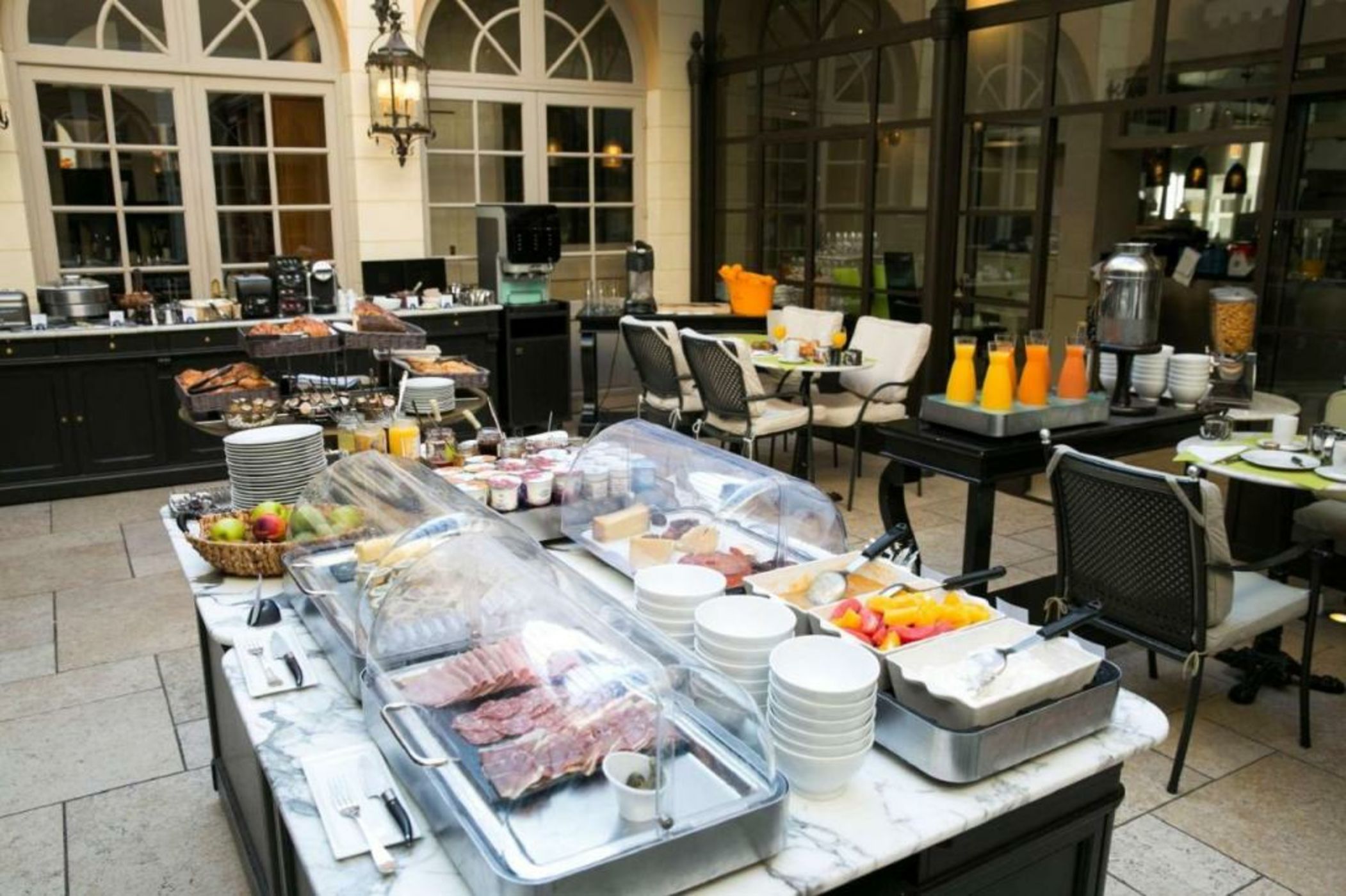 Hotel & Spa Le Grand Monarque, BW Premier Collection