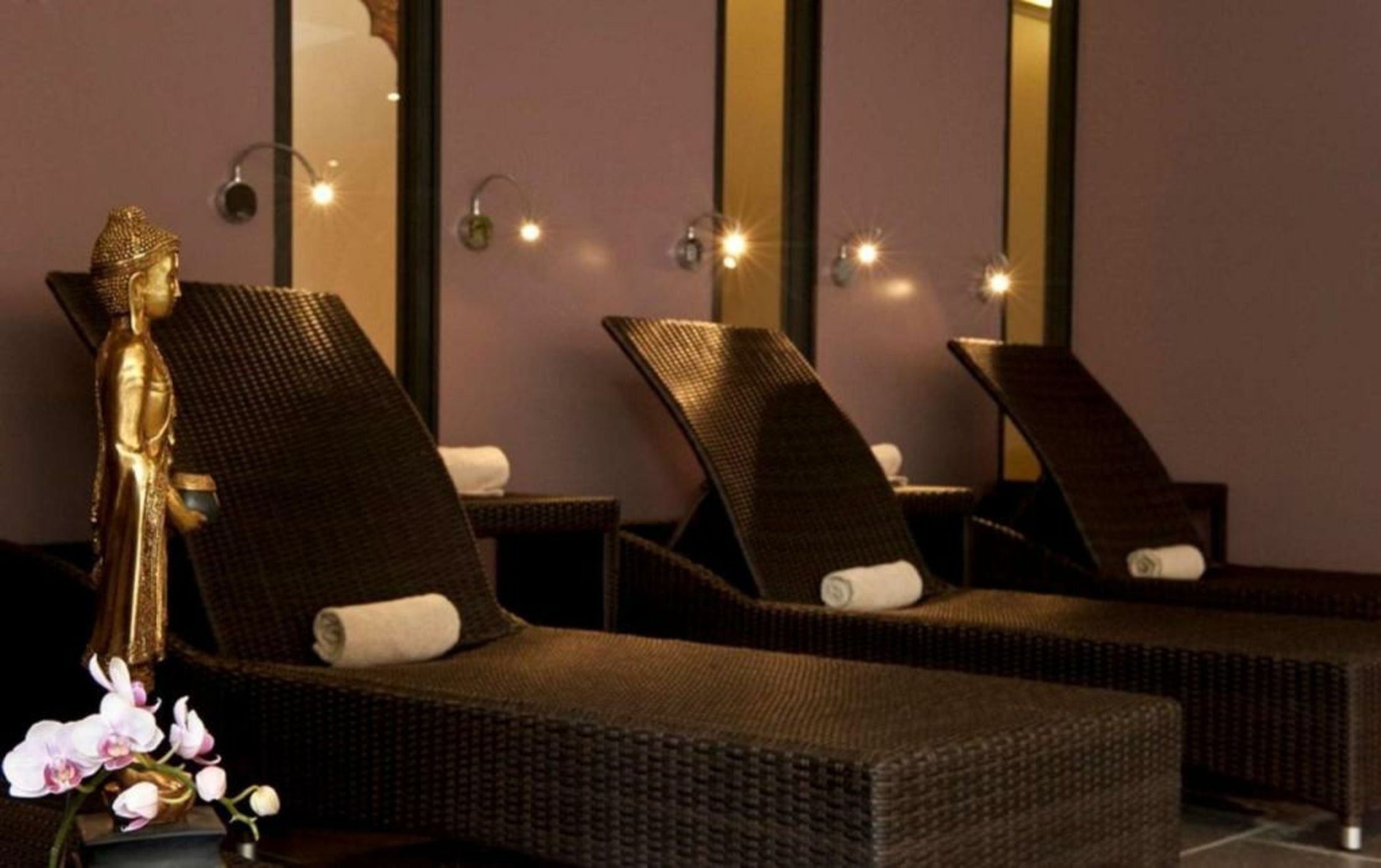 Hotel & Spa Le Grand Monarque, BW Premier Collection