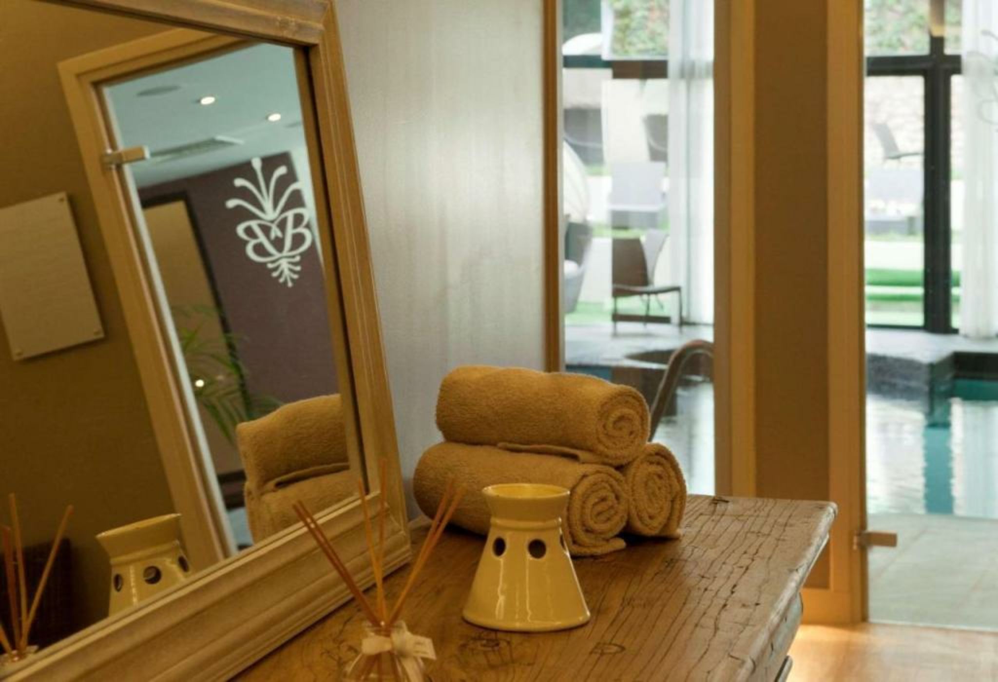 Hotel & Spa Le Grand Monarque, BW Premier Collection