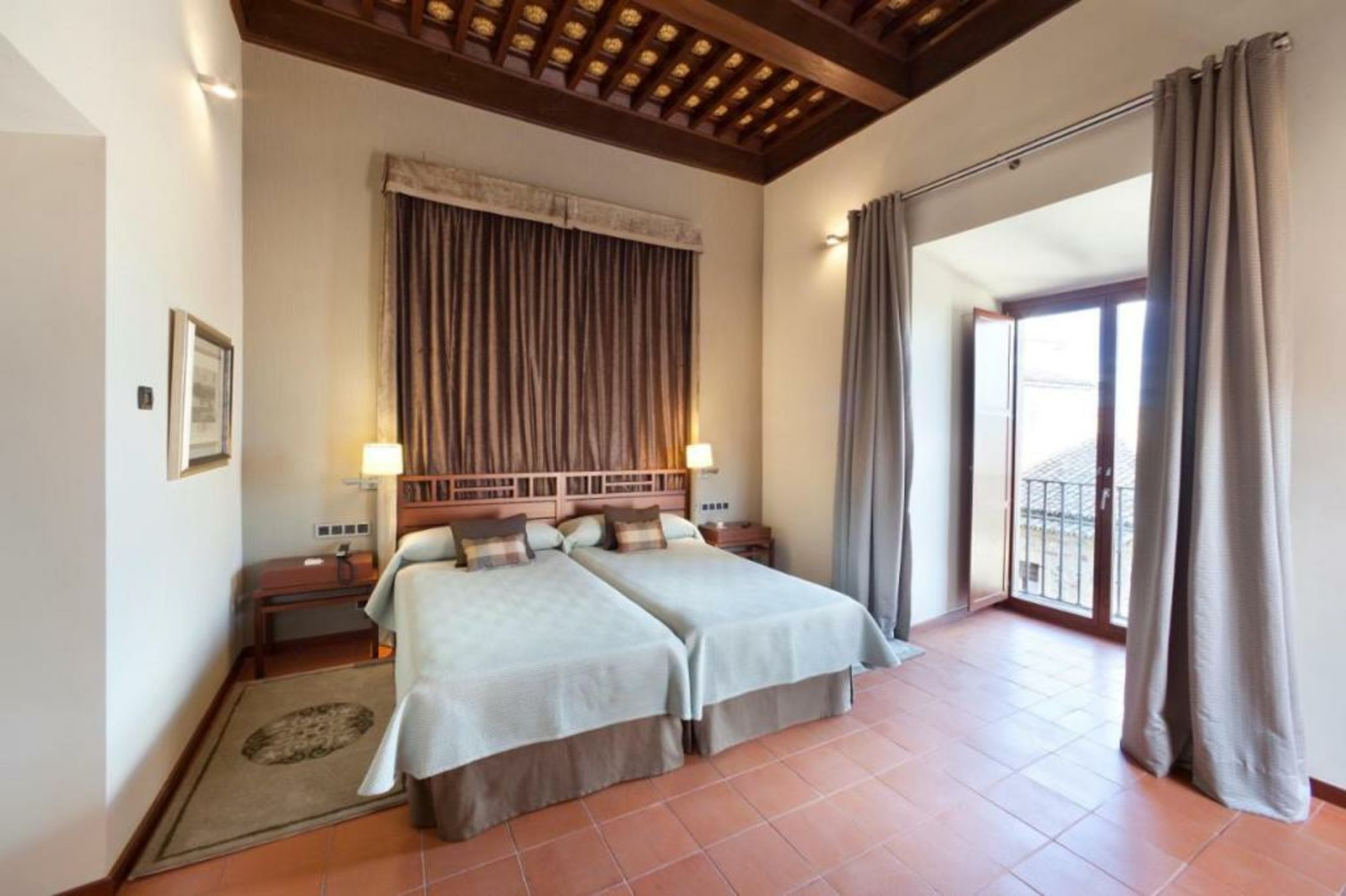 Parador de Caceres