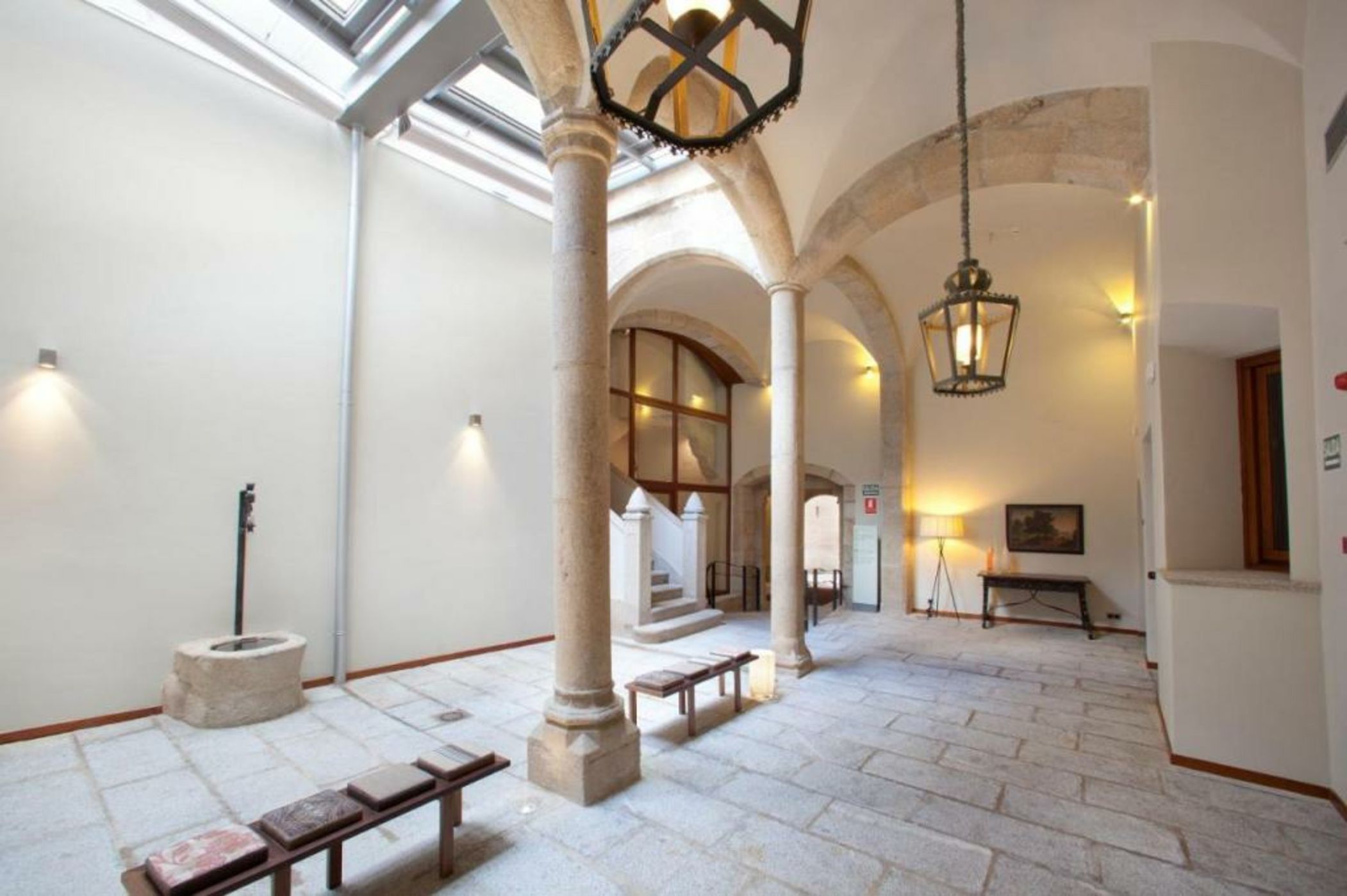 Parador de Caceres