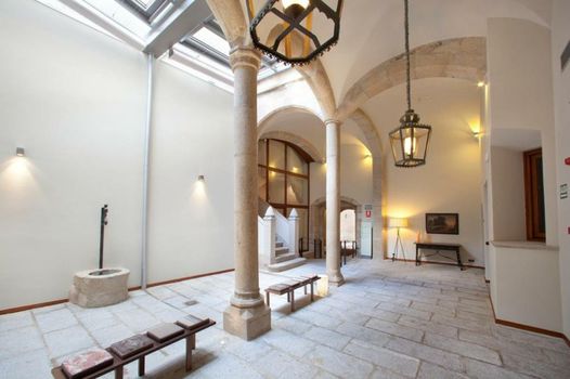 Parador de Caceres