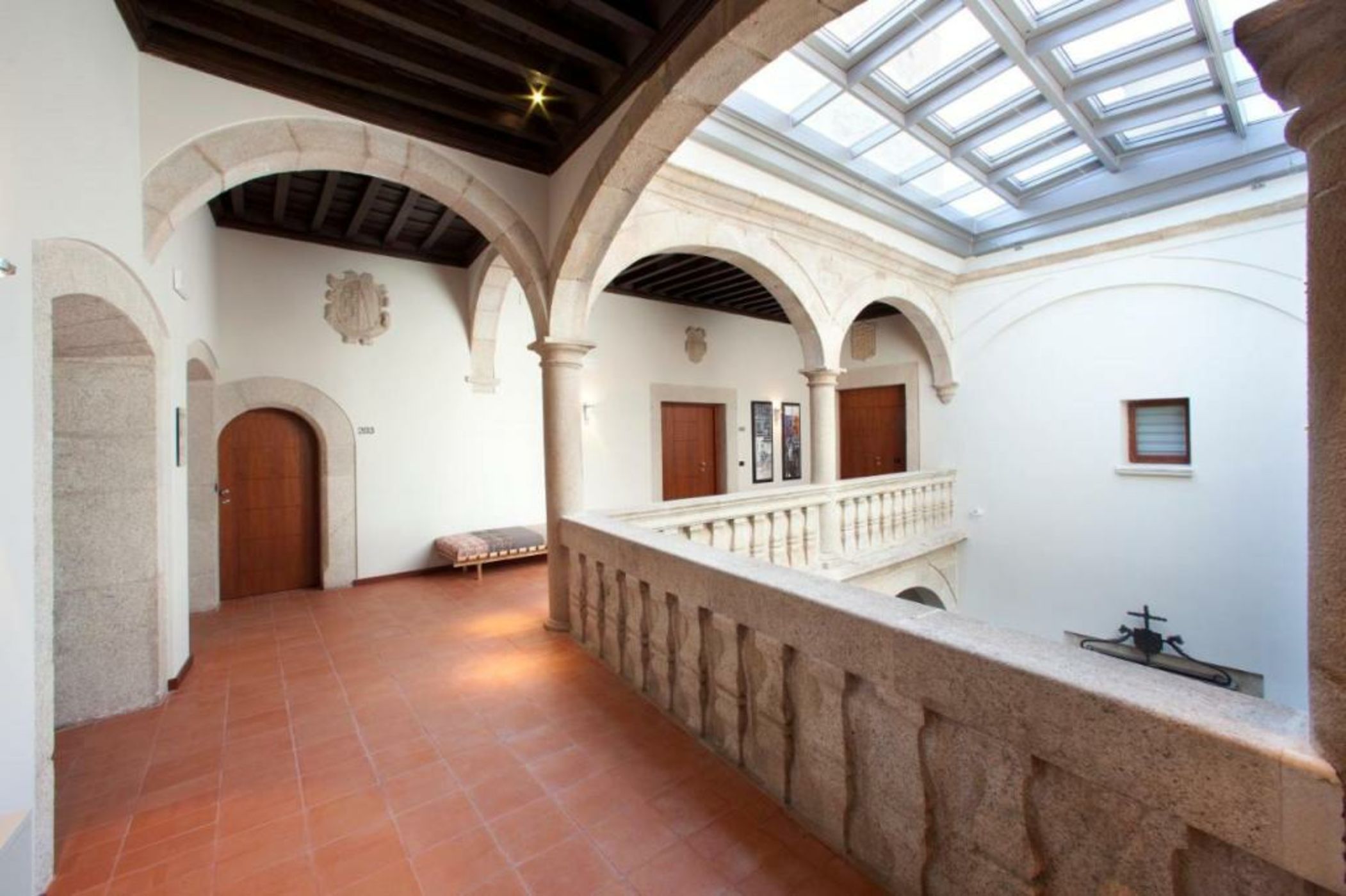 Parador de Caceres