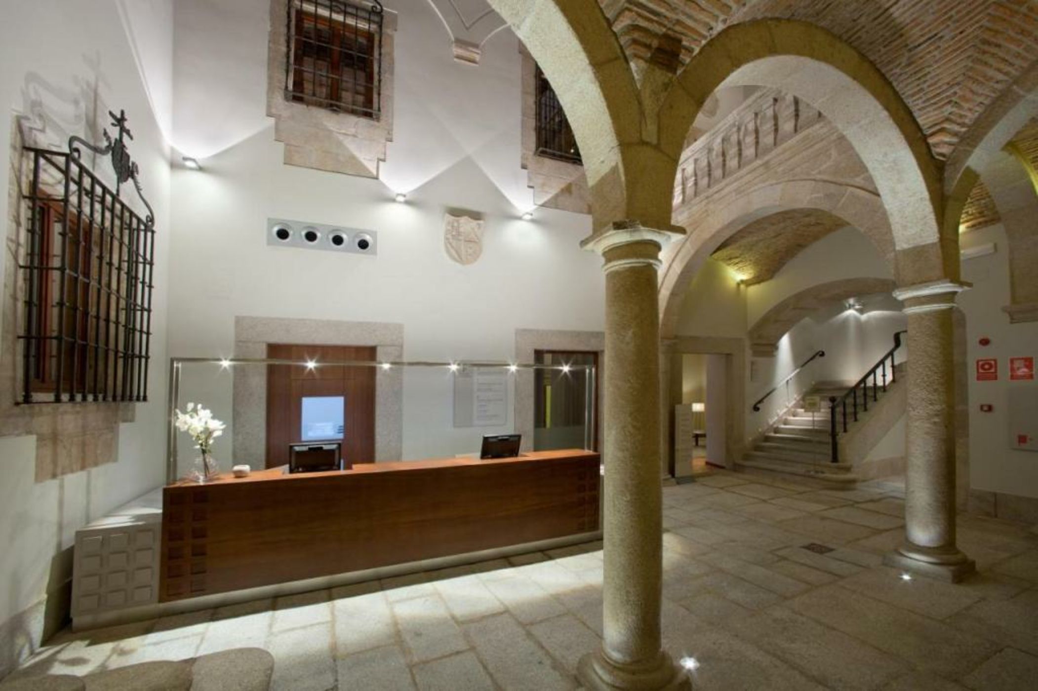 Parador de Caceres
