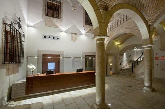 Parador de Caceres