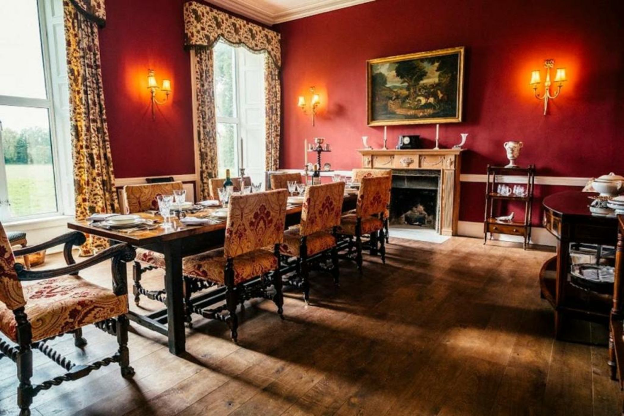 Ash Hill B & B