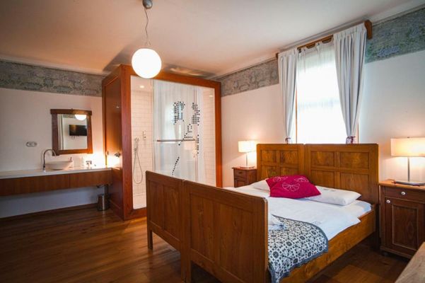 Pr'Gavedarjo Eco Heritage B&B