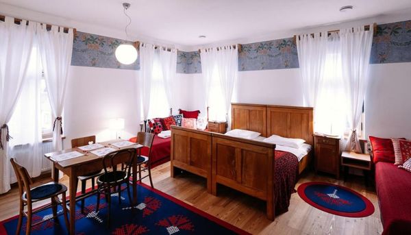 Pr'Gavedarjo Eco Heritage B&B