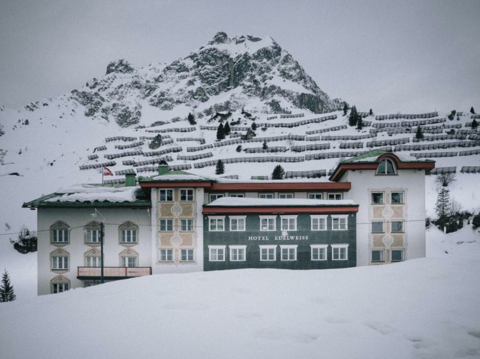 Hotel Edelweiss