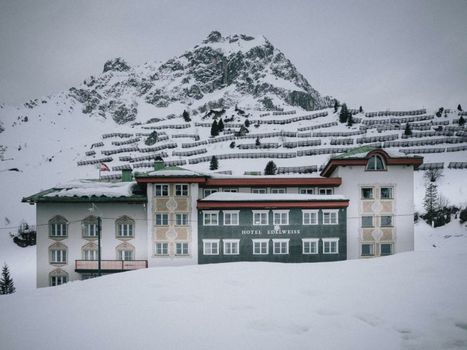 Hotel Edelweiss