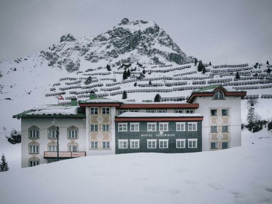 Hotel Edelweiss