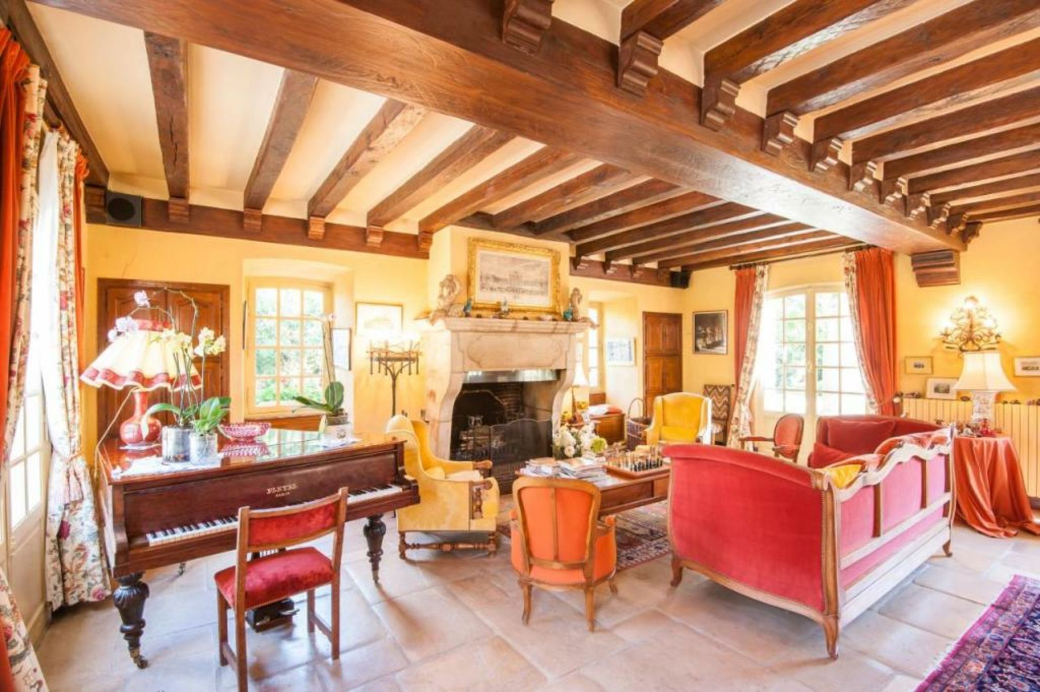 Le Petit Manoir des Bruyères