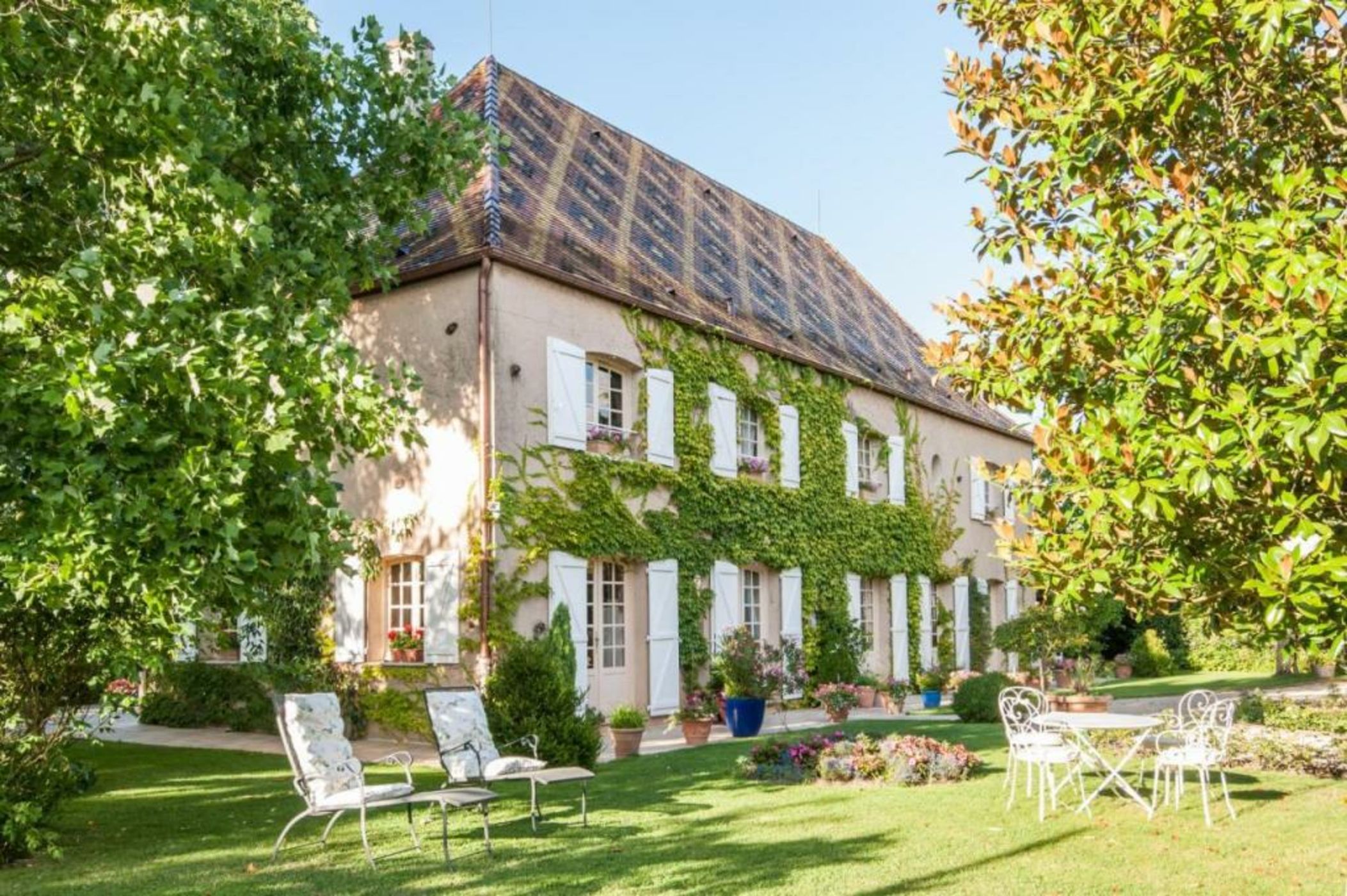 Le Petit Manoir des Bruyères