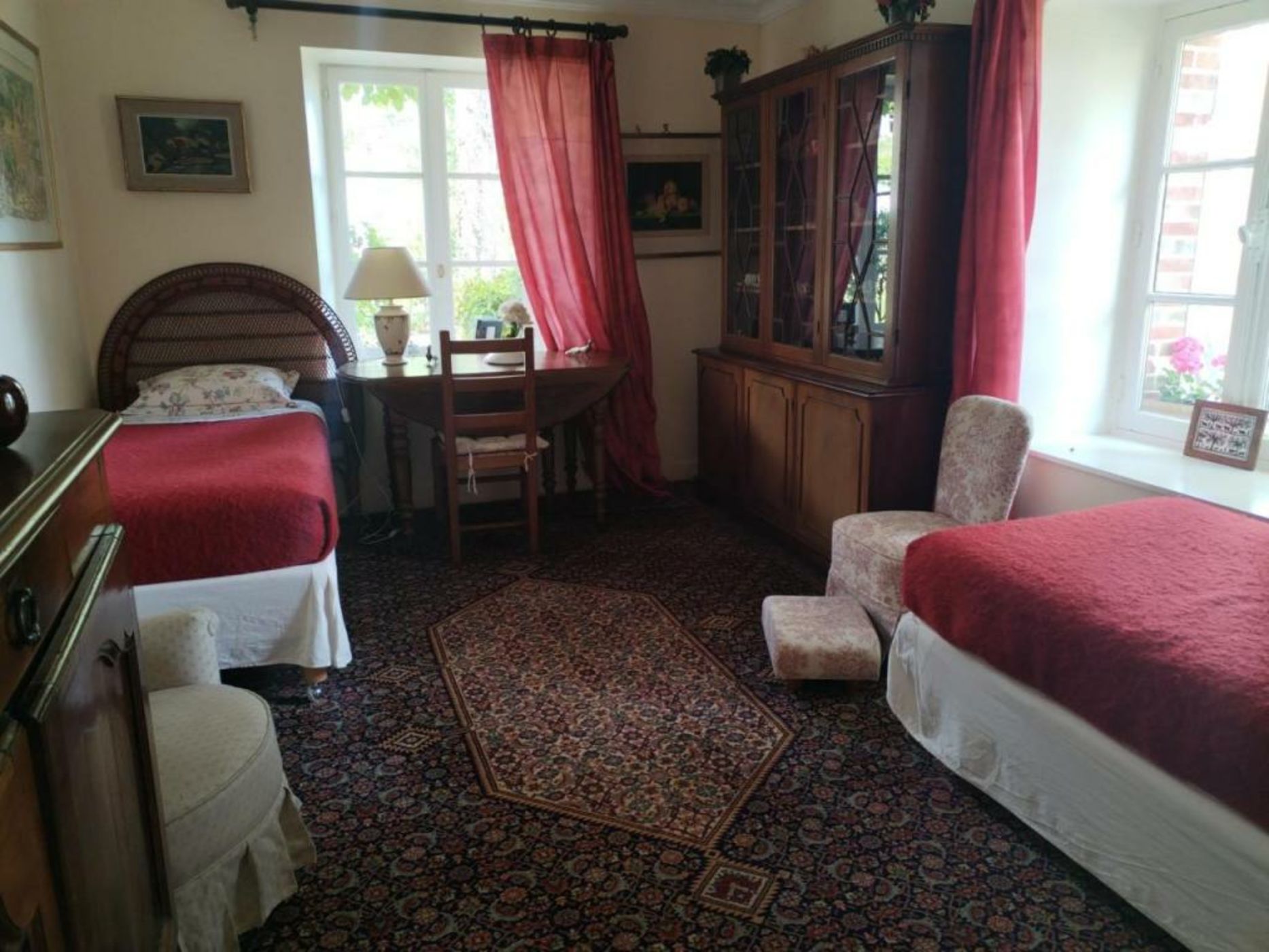 Le Petit Manoir des Bruyères