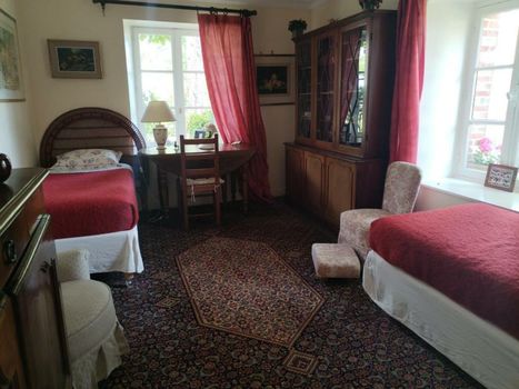 Le Petit Manoir des Bruyères