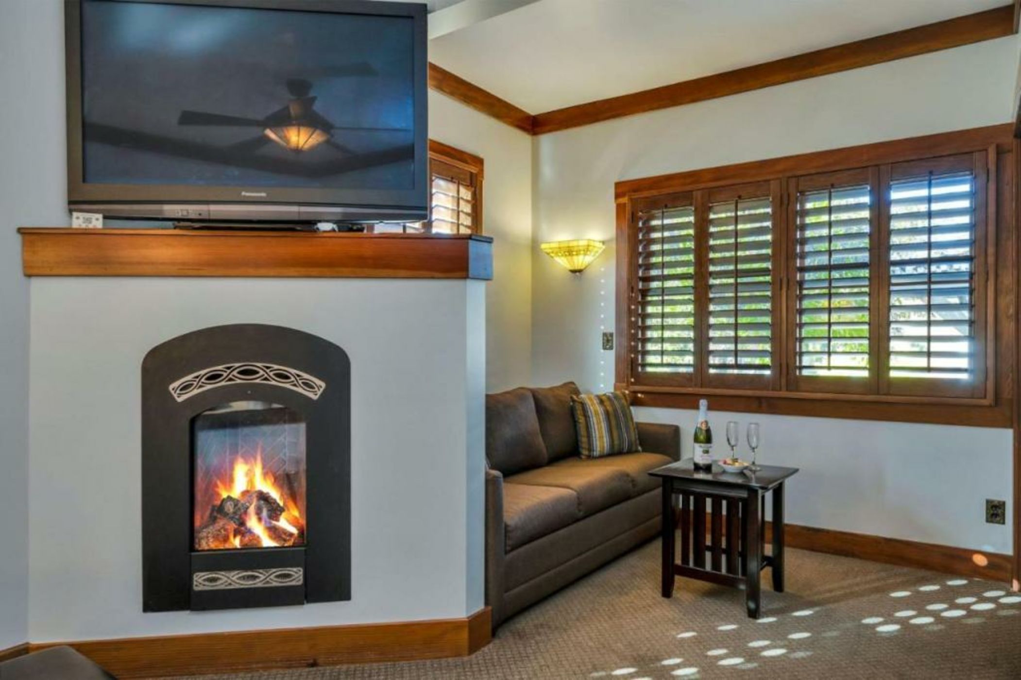 Calistoga Wine Way Inn