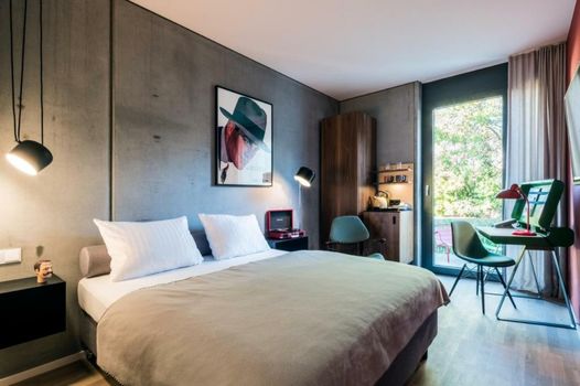 Das Eckert - Lifestyle Design Hotel & Fine Dining bei Basel (Grenzach)