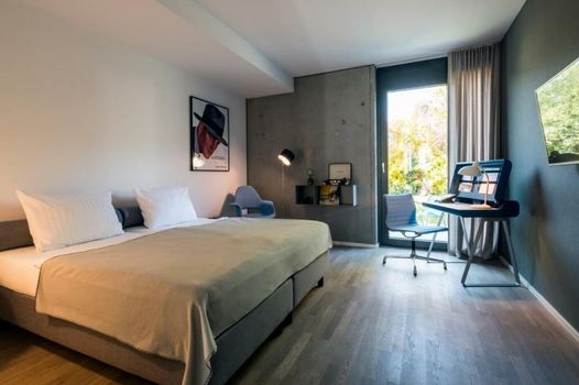 Das Eckert - Lifestyle Design Hotel & Fine Dining bei Basel (Grenzach)