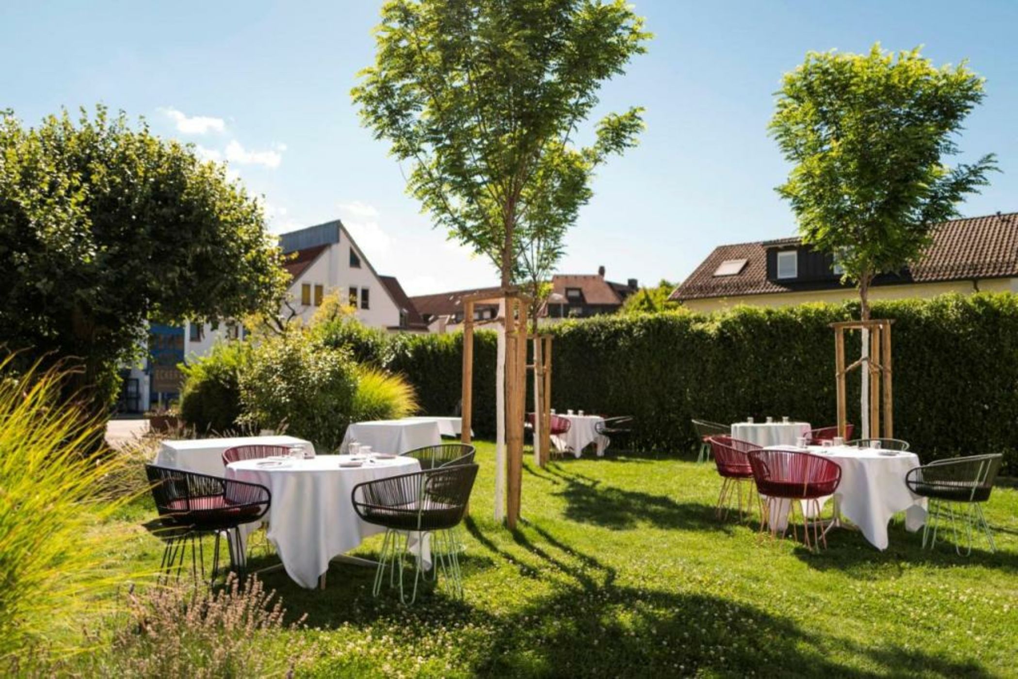 Das Eckert - Lifestyle Design Hotel & Fine Dining bei Basel (Grenzach)
