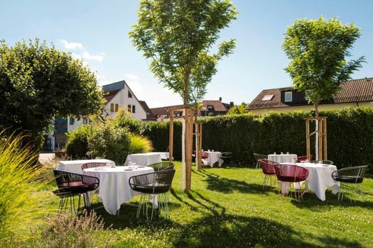 Das Eckert - Lifestyle Design Hotel & Fine Dining bei Basel (Grenzach)