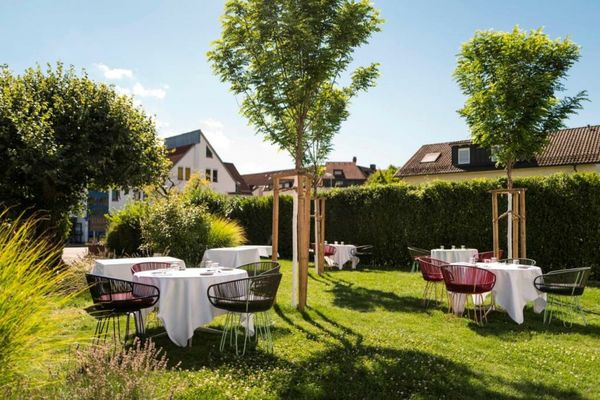 Das Eckert - Lifestyle Design Hotel & Fine Dining bei Basel (Grenzach)