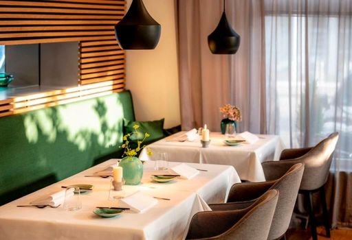 Das Eckert - Lifestyle Design Hotel & Fine Dining bei Basel (Grenzach)