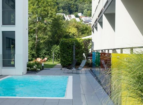 Das Eckert - Lifestyle Design Hotel & Fine Dining bei Basel (Grenzach)