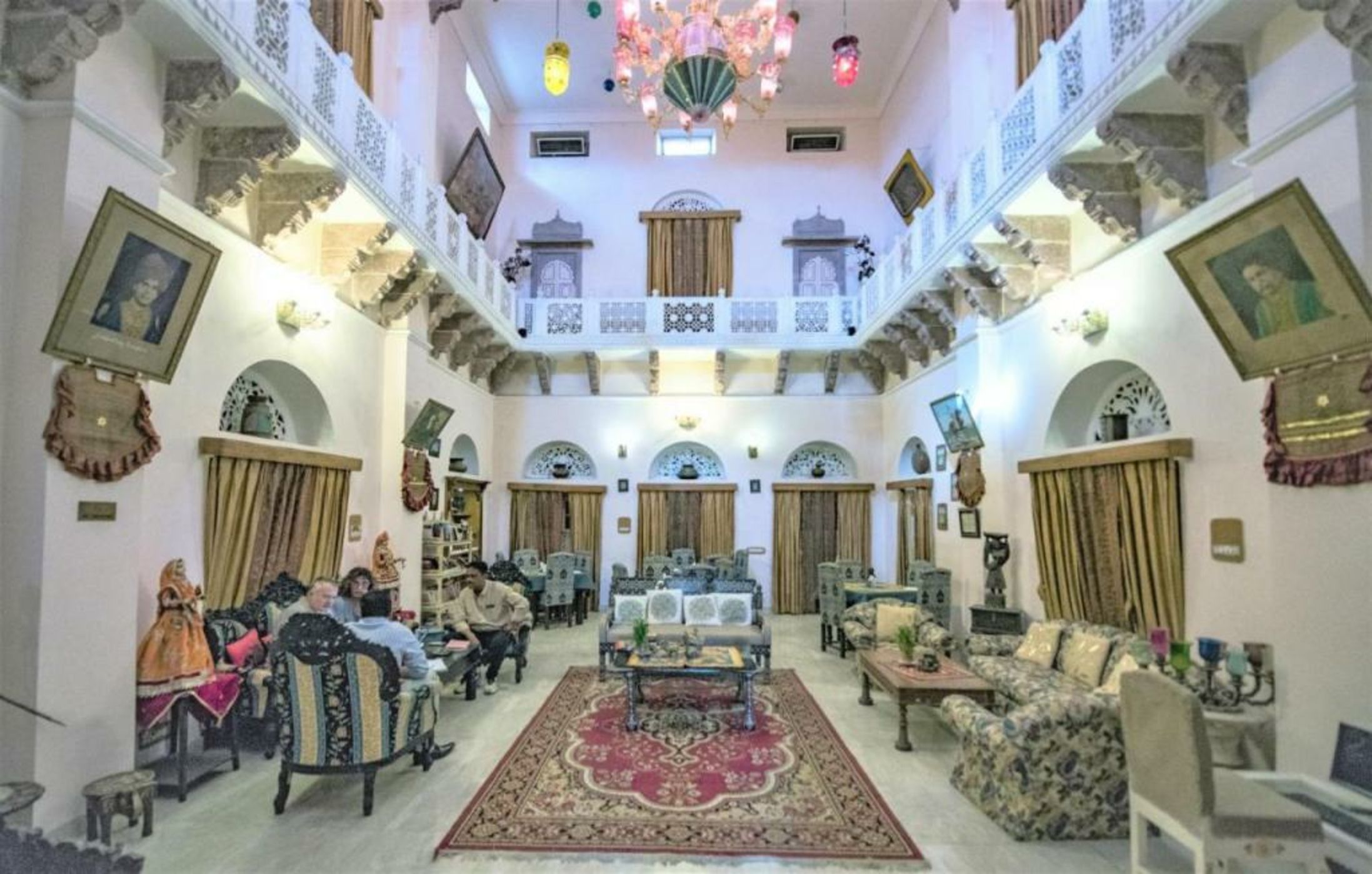 The Kothi Heritage
