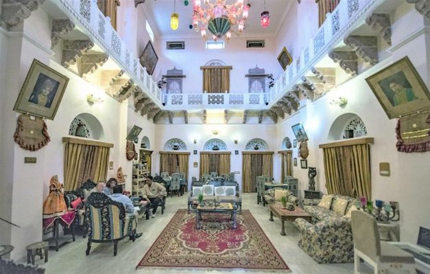 The Kothi Heritage