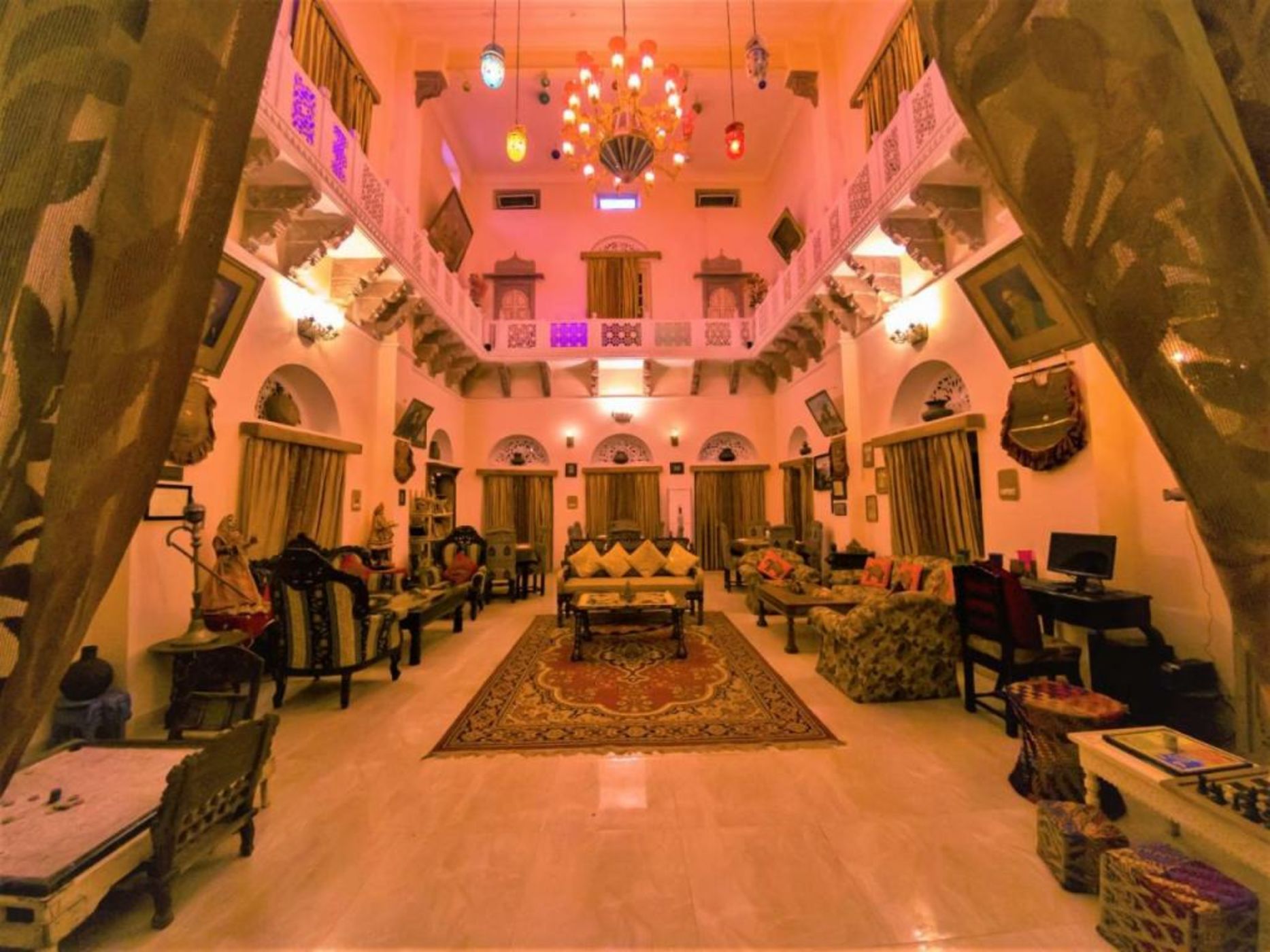 The Kothi Heritage