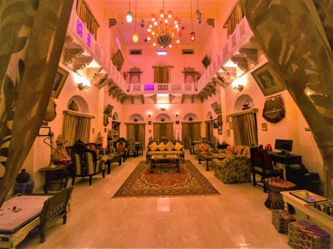 The Kothi Heritage
