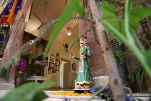 The Kothi Heritage