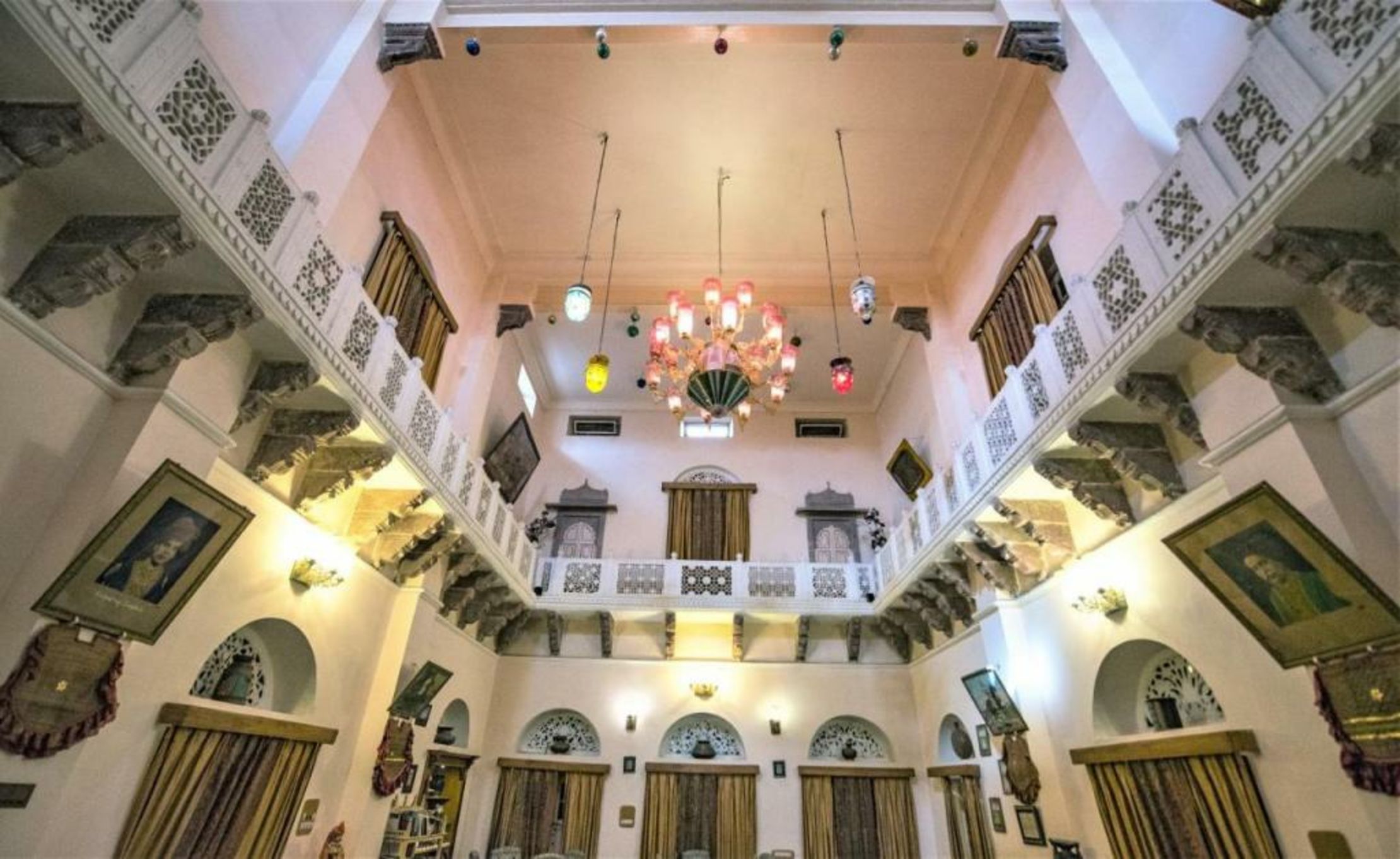 The Kothi Heritage