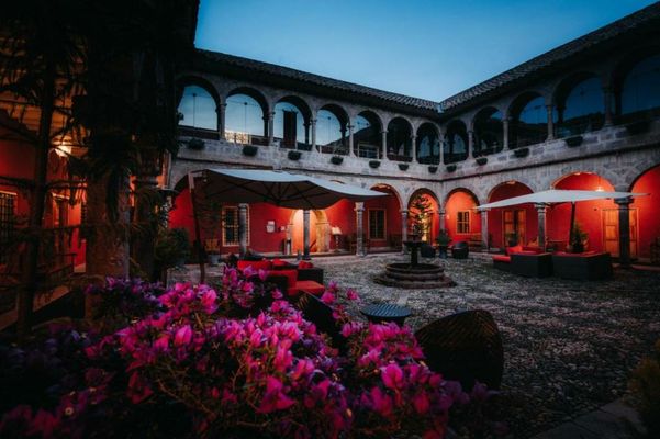 Wyndham Costa del Sol Cusco