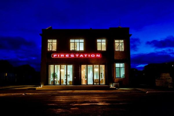 Hokitika Fire Station Boutique Accommodation