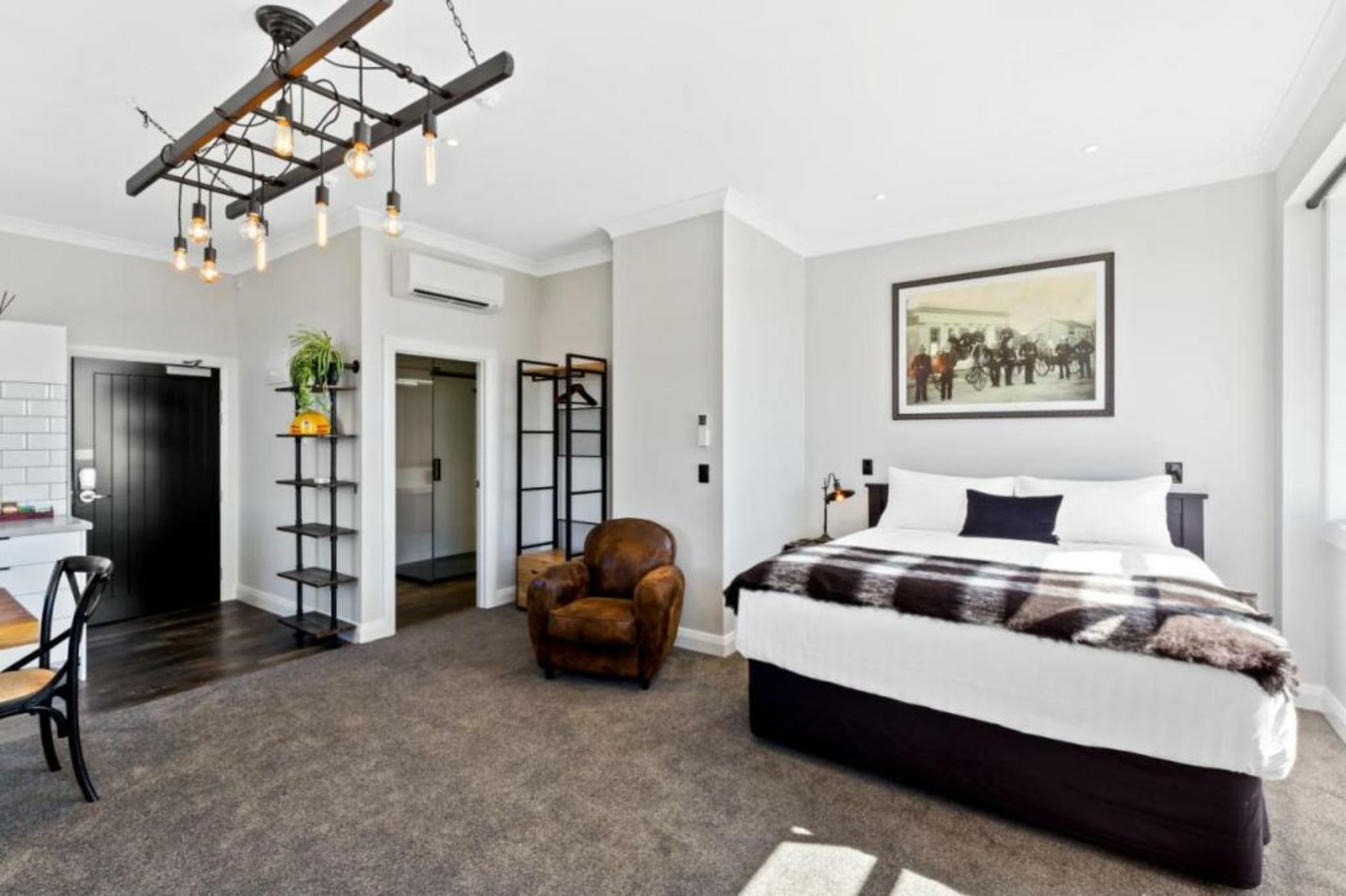 Hokitika Fire Station Boutique Accommodation
