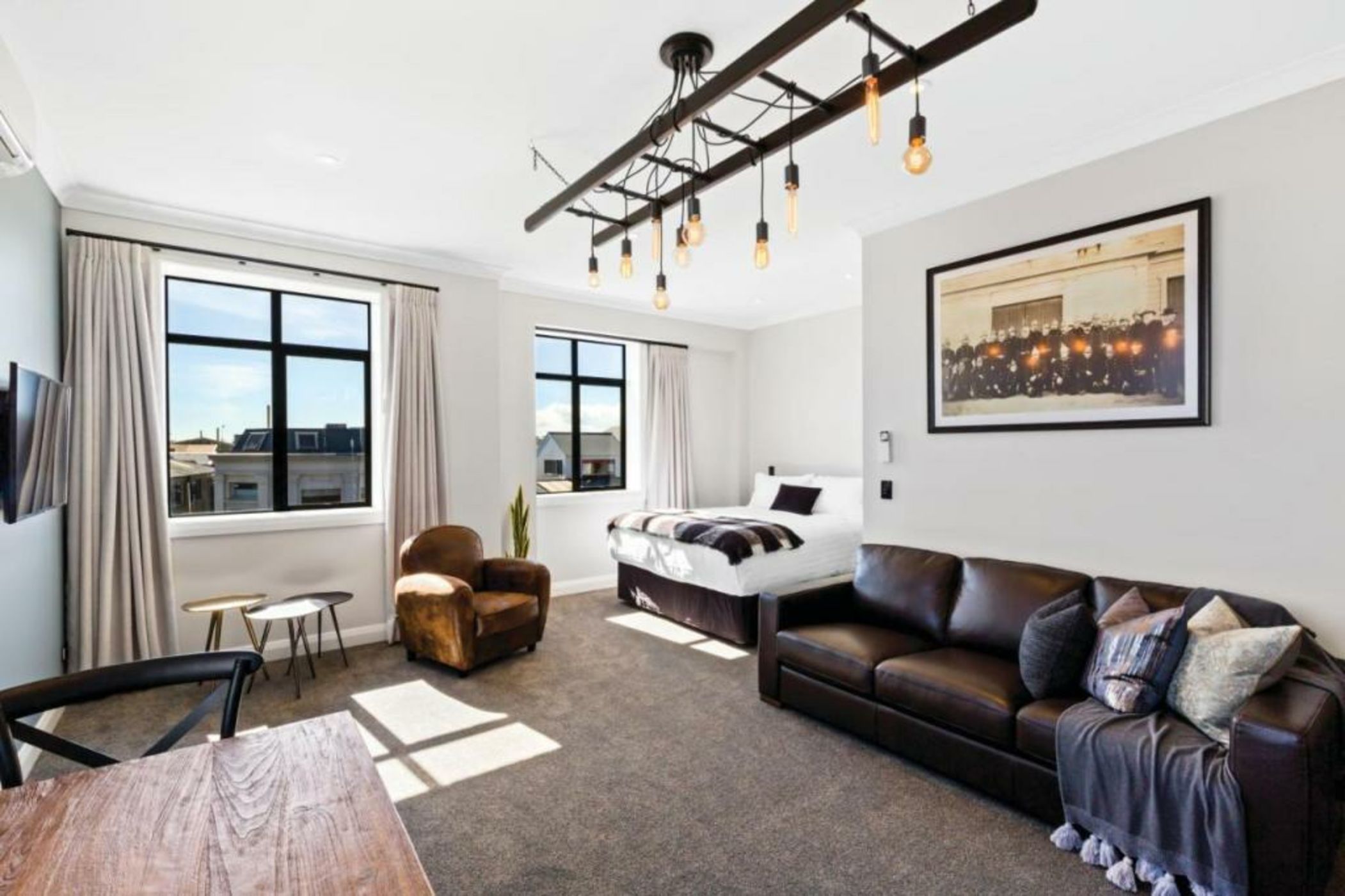 Hokitika Fire Station Boutique Accommodation
