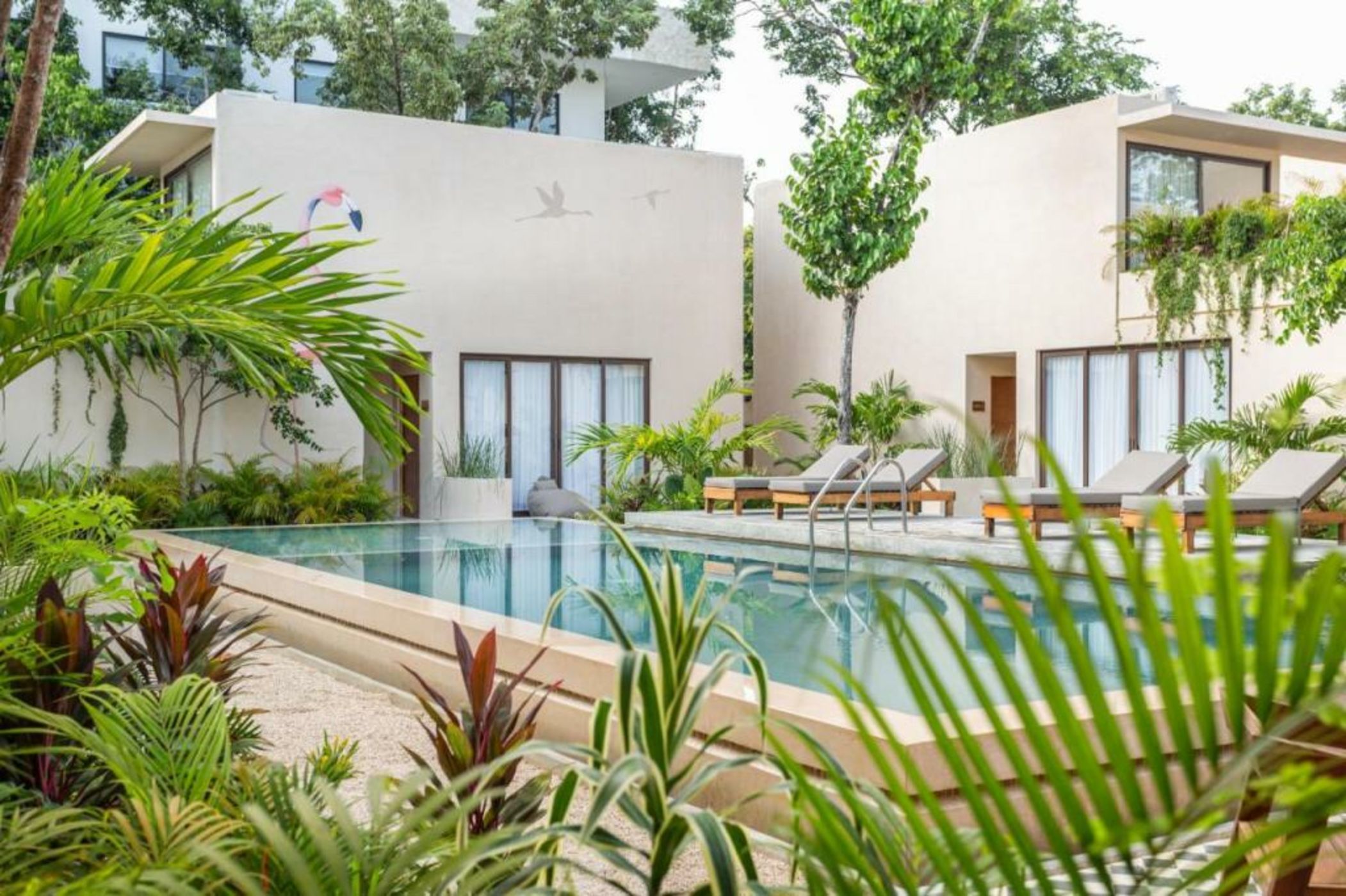 Collection O Faisano Boutique Luxury Hotel, Tulum Beach