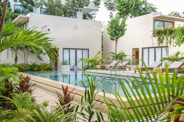 Collection O Faisano Boutique Luxury Hotel, Tulum Beach