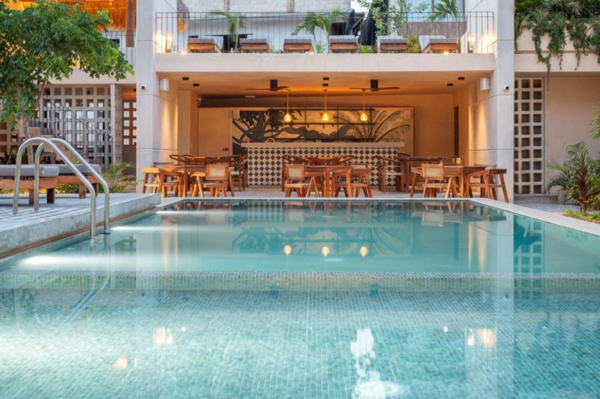 Collection O Faisano Boutique Luxury Hotel, Tulum Beach