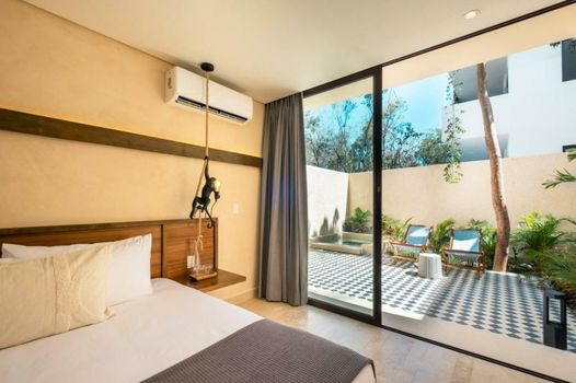 Collection O Faisano Boutique Luxury Hotel, Tulum Beach