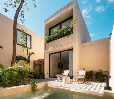 Collection O Faisano Boutique Luxury Hotel, Tulum Beach