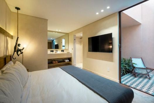 Collection O Faisano Boutique Luxury Hotel, Tulum Beach