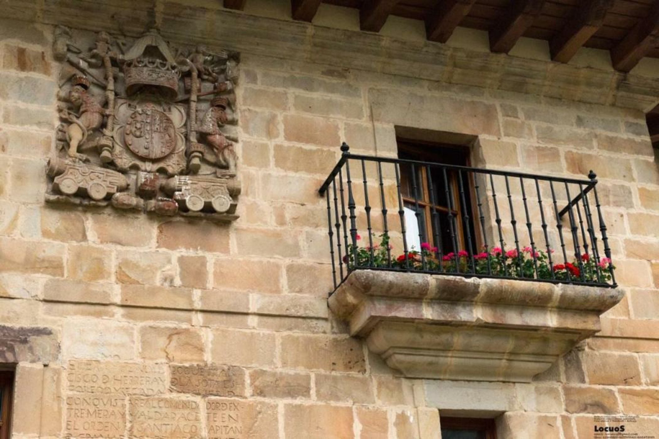 Palacio de Arce